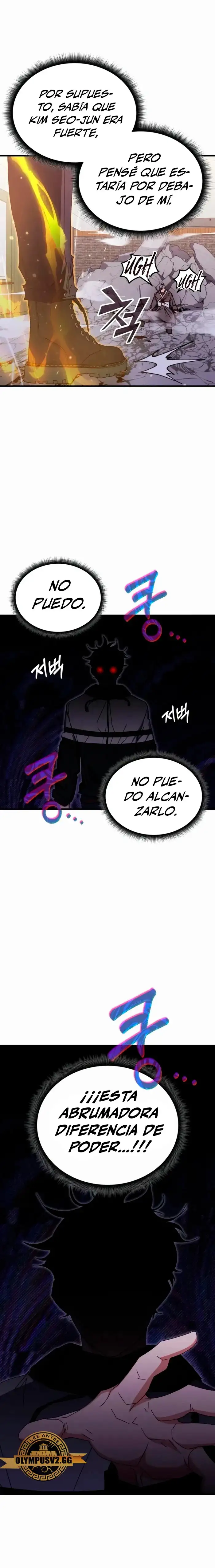 Academia De La Ascension capítulo 84 página 9