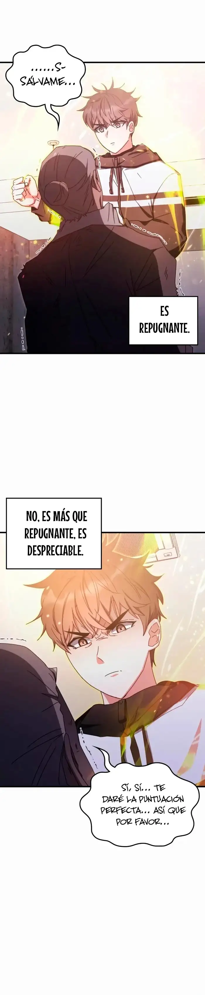 Academia De La Ascension capítulo 84 página 13
