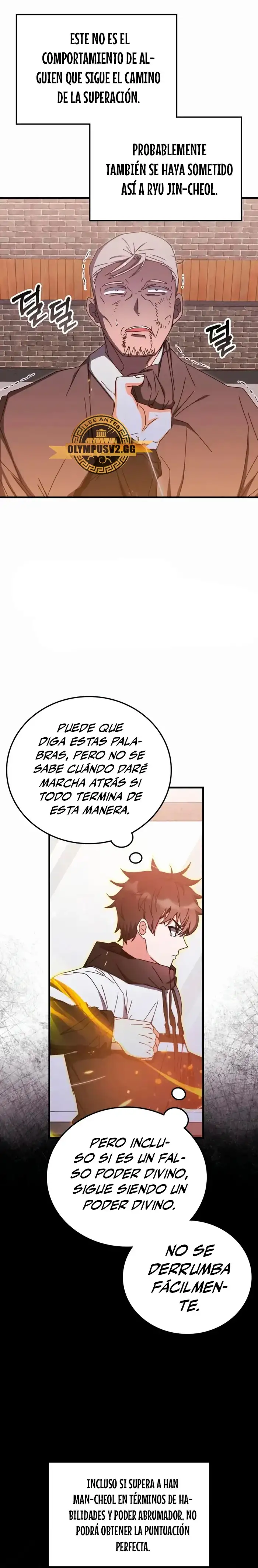 Academia De La Ascension capítulo 84 página 14