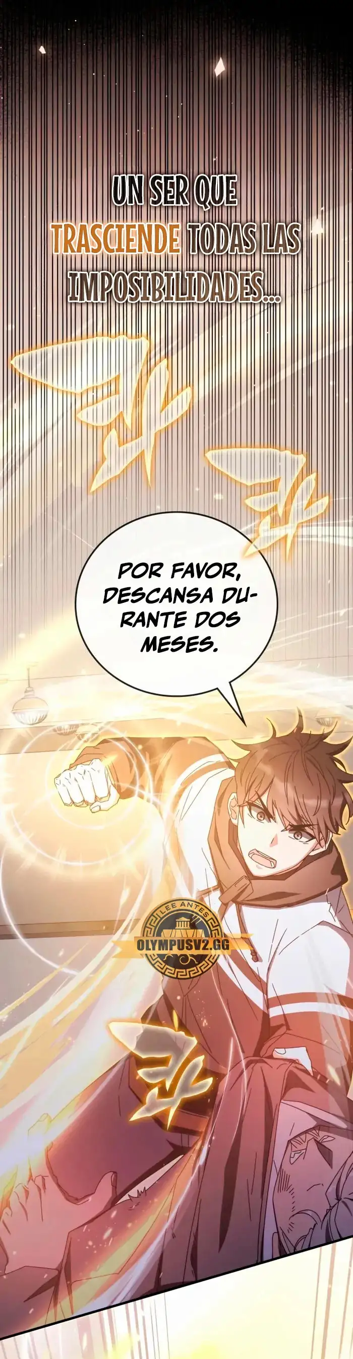 Academia De La Ascension capítulo 84 página 17