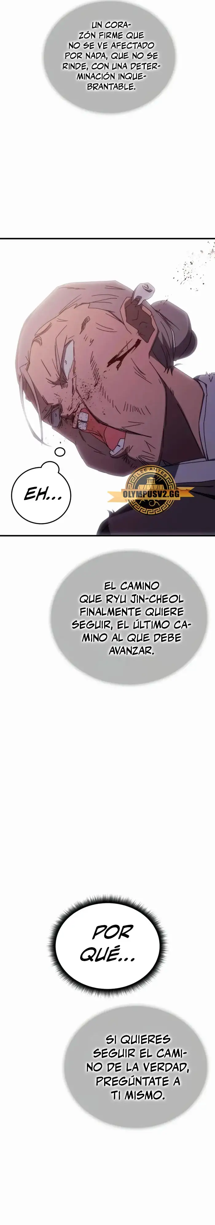 Academia De La Ascension capítulo 84 página 20