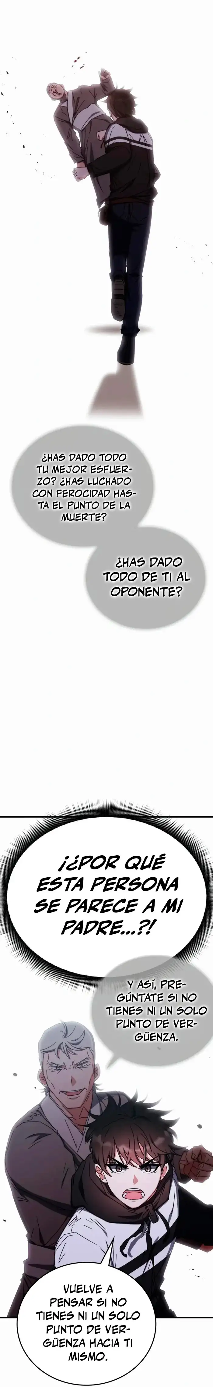 Academia De La Ascension capítulo 84 página 21