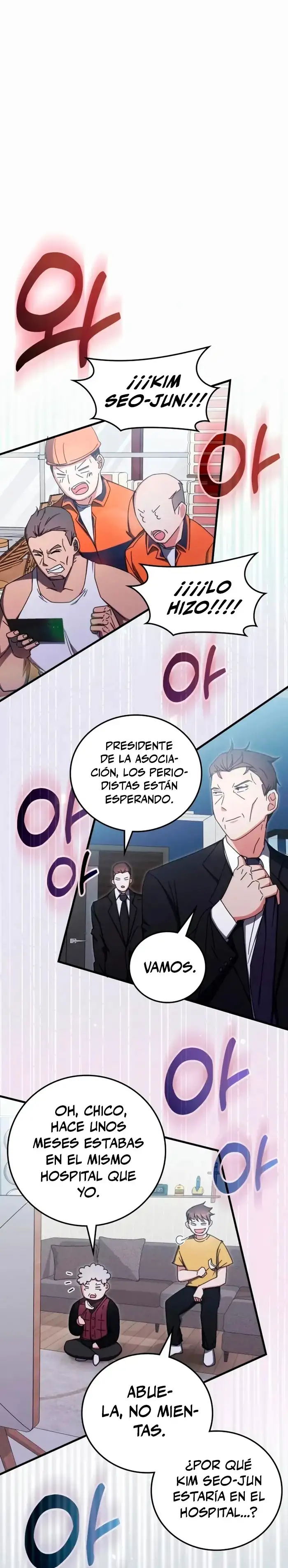 Academia De La Ascension capítulo 84 página 25