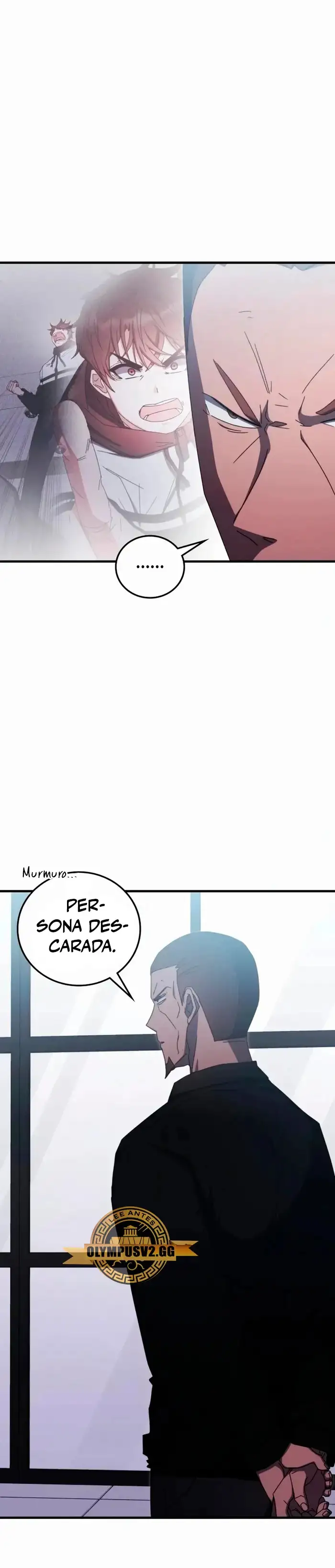 Academia De La Ascension capítulo 84 página 30