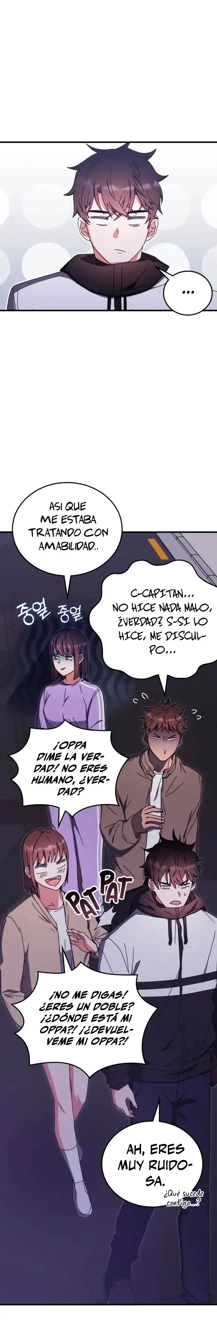 Academia De La Ascension capítulo 85 página 4