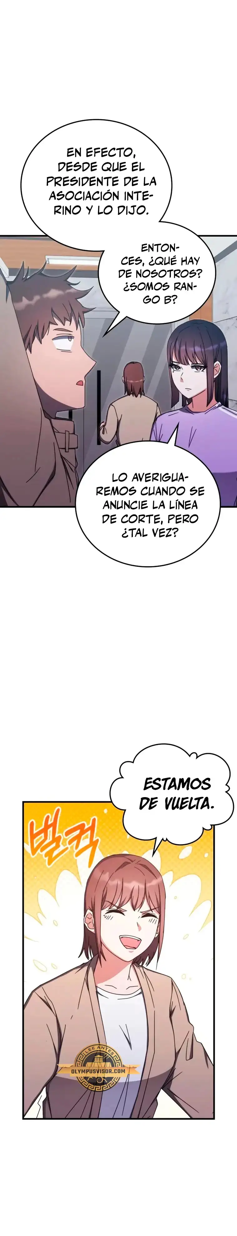 Academia De La Ascension capítulo 85 página 7
