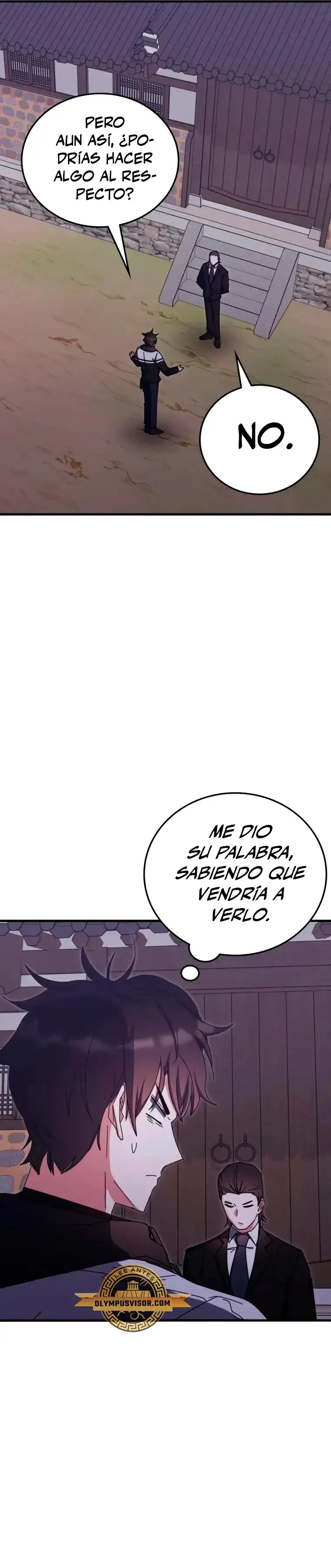 Academia De La Ascension capítulo 85 página 13