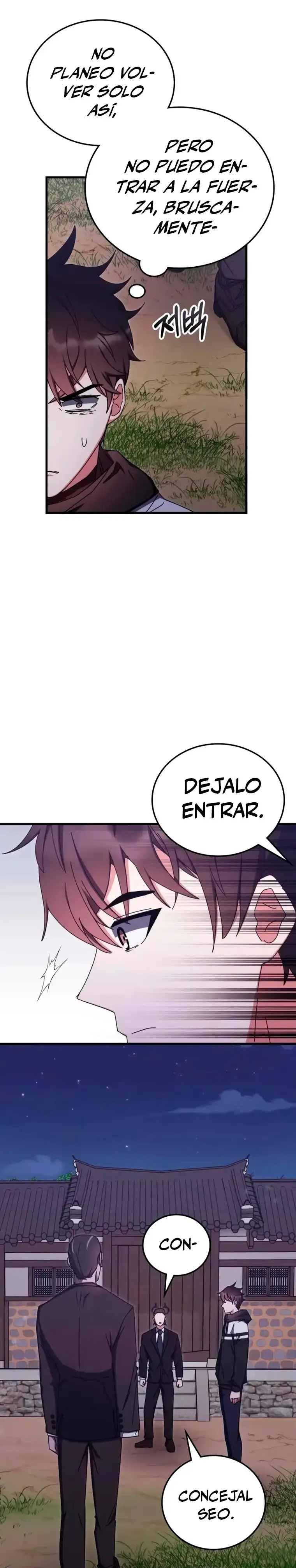 Academia De La Ascension capítulo 85 página 14