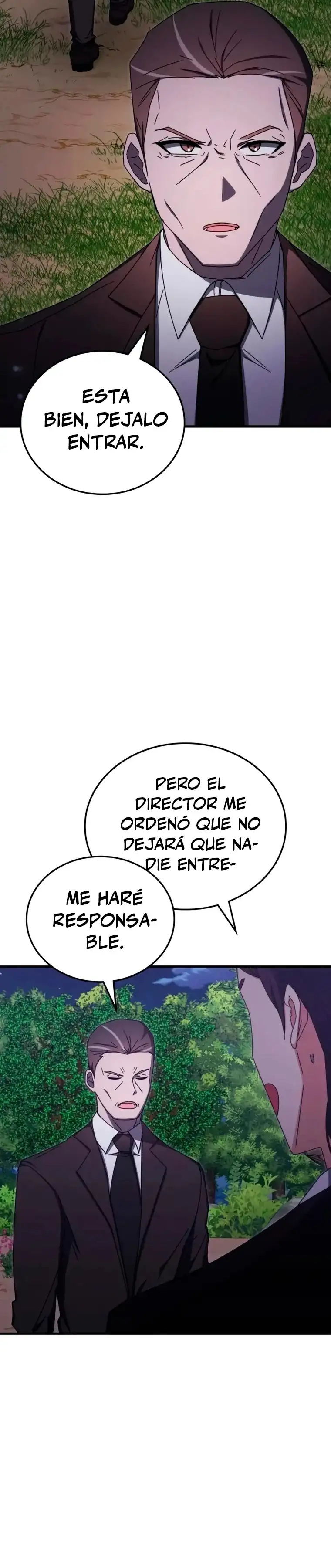 Academia De La Ascension capítulo 85 página 15