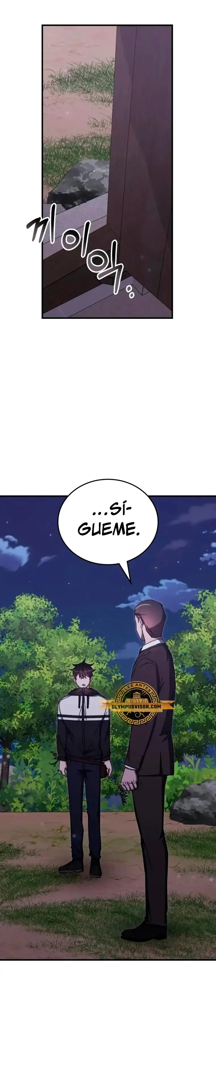 Academia De La Ascension capítulo 85 página 16