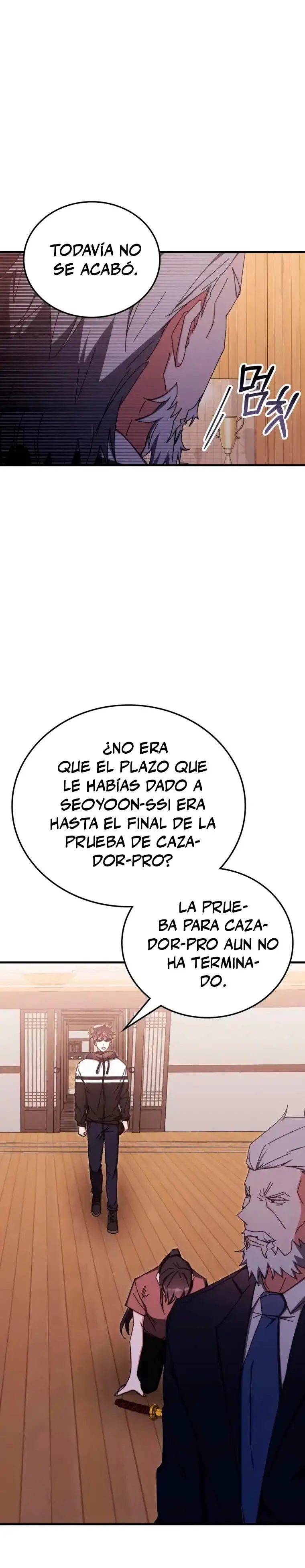 Academia De La Ascension capítulo 85 página 24