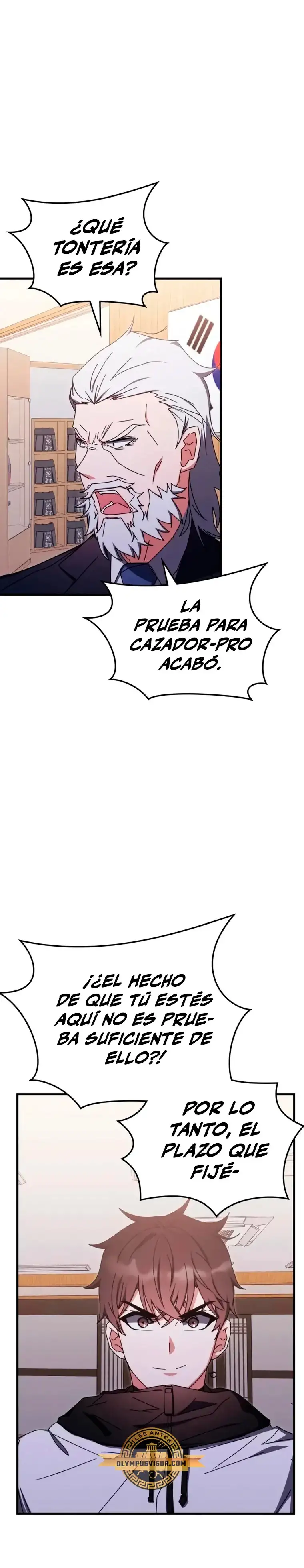 Academia De La Ascension capítulo 85 página 25