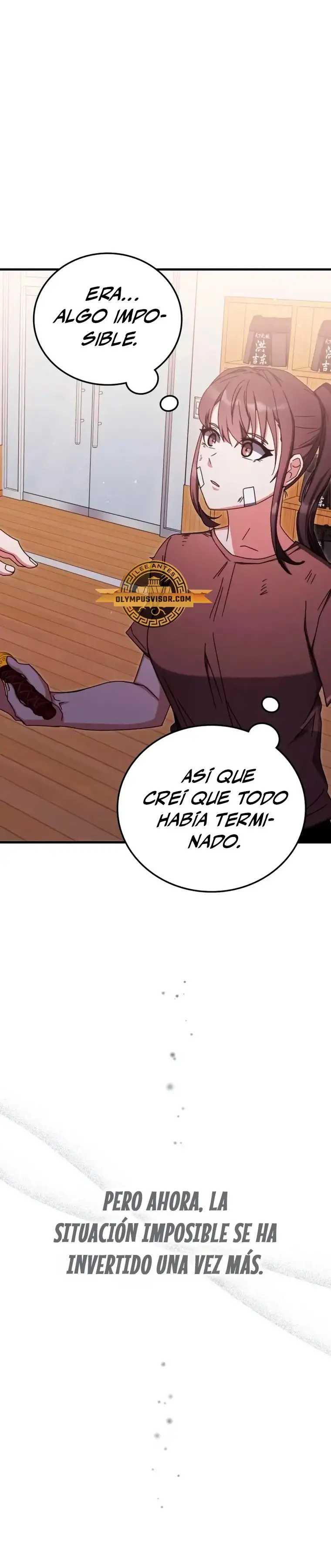 Academia De La Ascension capítulo 85 página 31