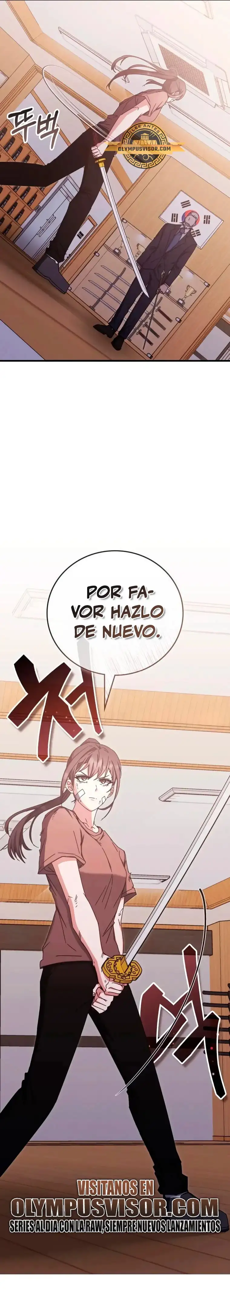 Academia De La Ascension capítulo 85 página 33