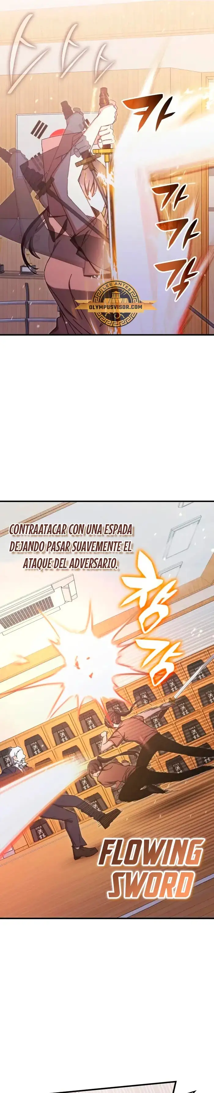 Academia De La Ascension capítulo 86 página 13
