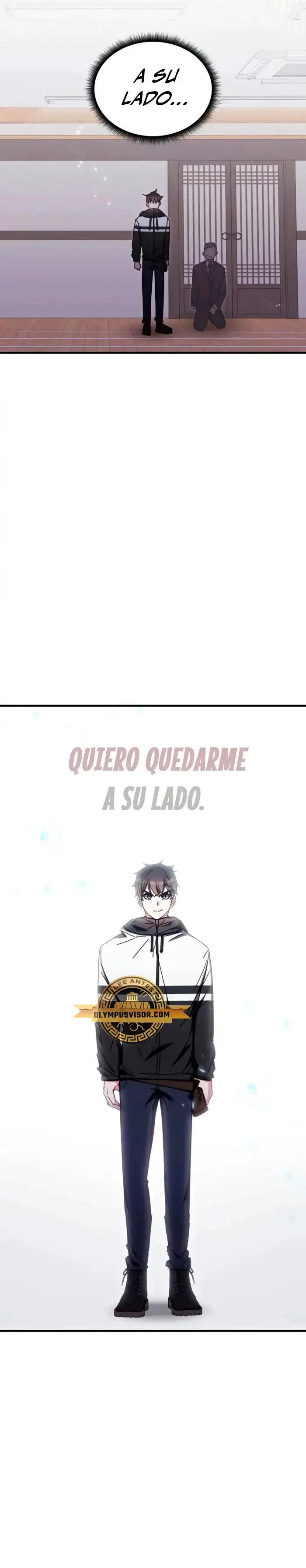Academia De La Ascension capítulo 86 página 18