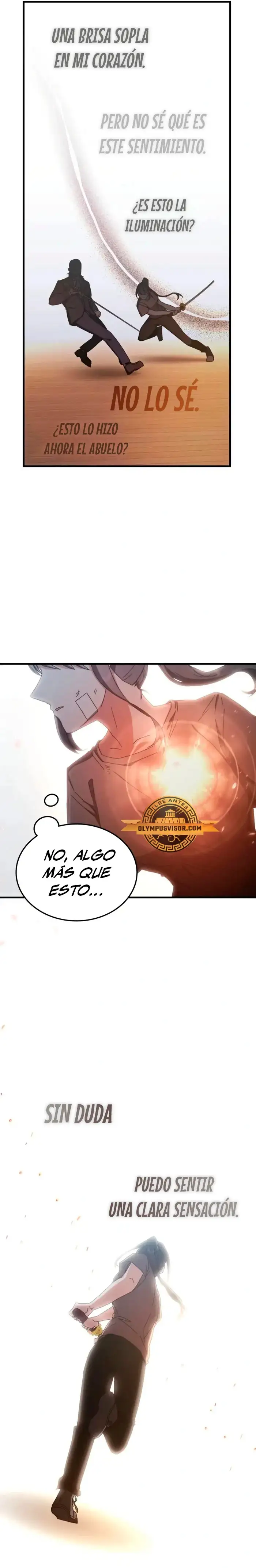 Academia De La Ascension capítulo 86 página 19