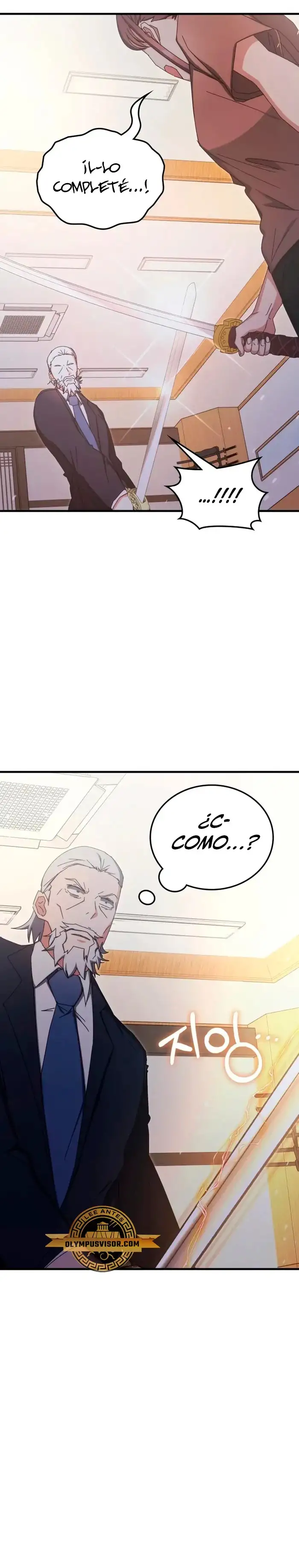 Academia De La Ascension capítulo 86 página 23