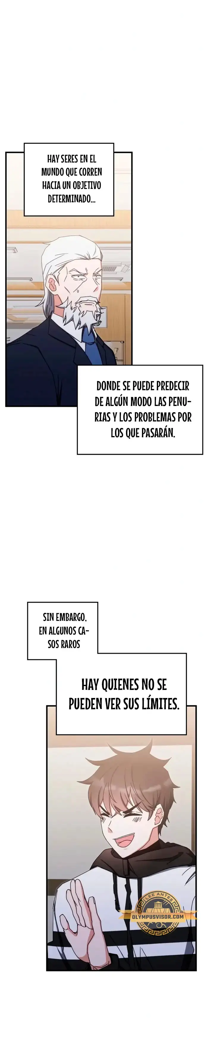 Academia De La Ascension capítulo 86 página 26