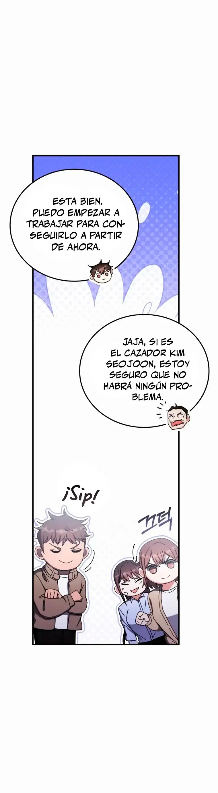 Academia De La Ascension capítulo 87 página 8