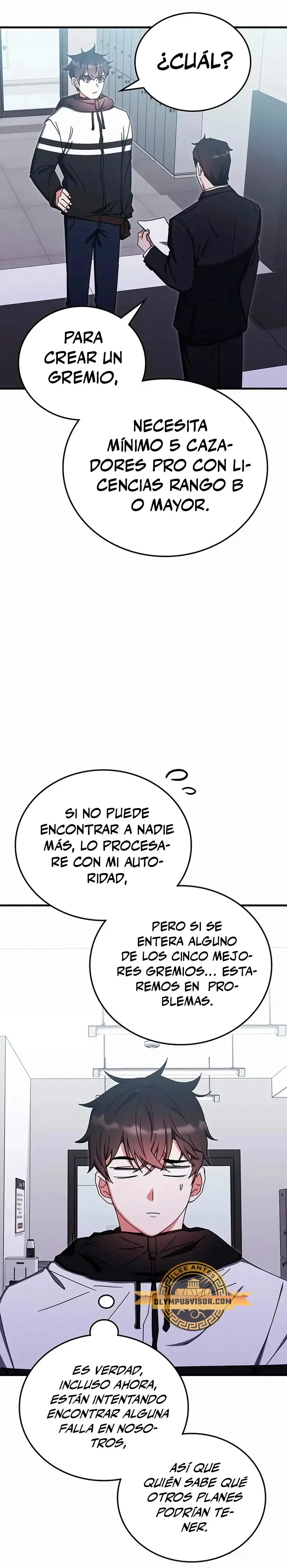 Academia De La Ascension capítulo 87 página 13