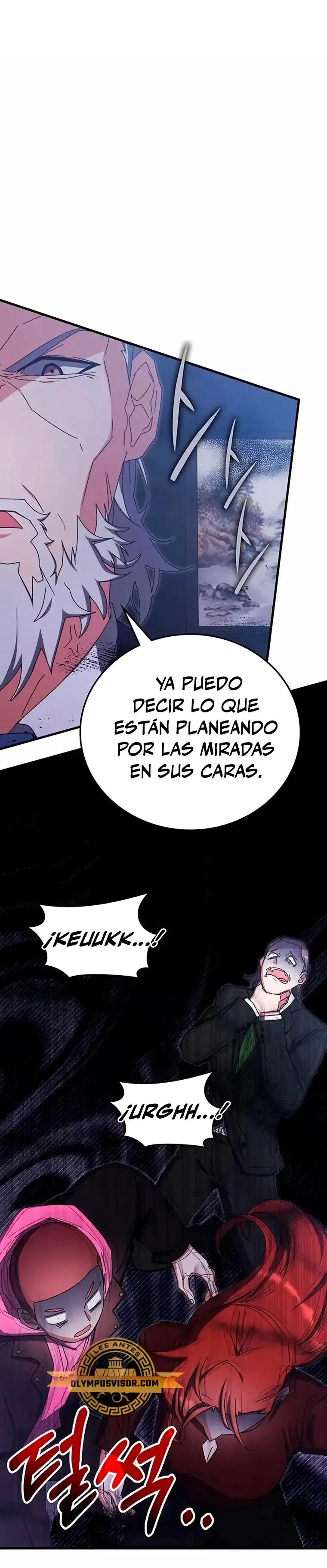 Academia De La Ascension capítulo 87 página 21