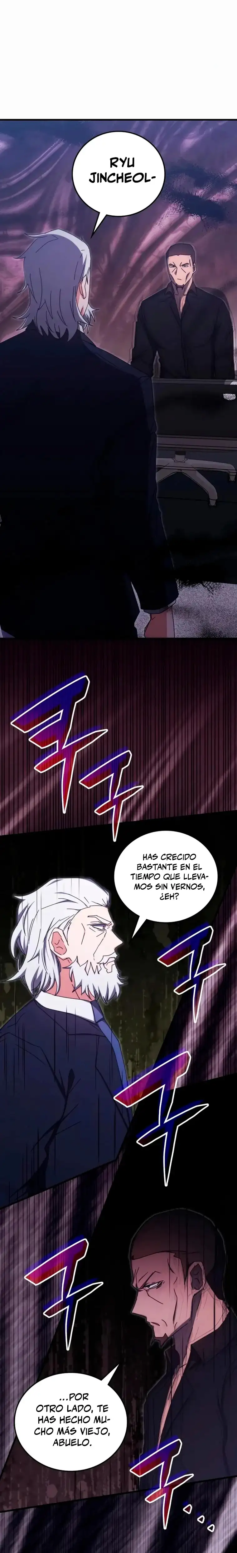 Academia De La Ascension capítulo 87 página 24