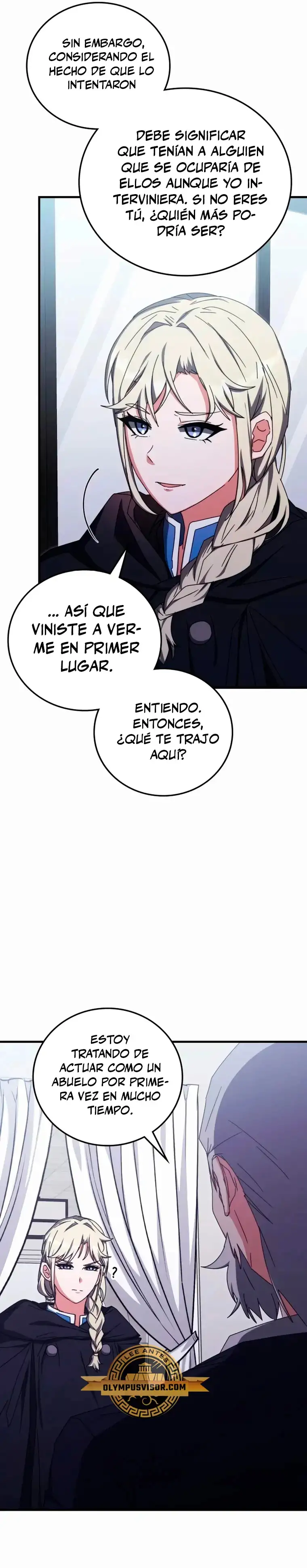 Academia De La Ascension capítulo 87 página 28