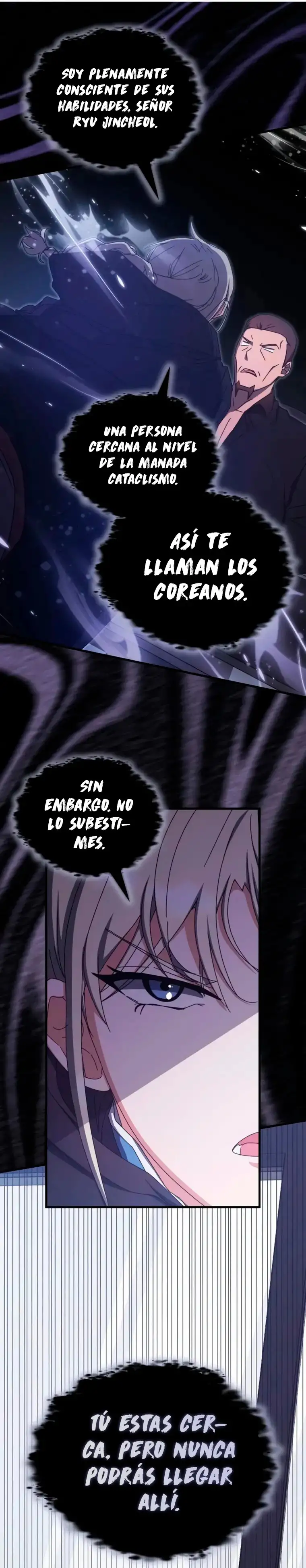Academia De La Ascension capítulo 87 página 37
