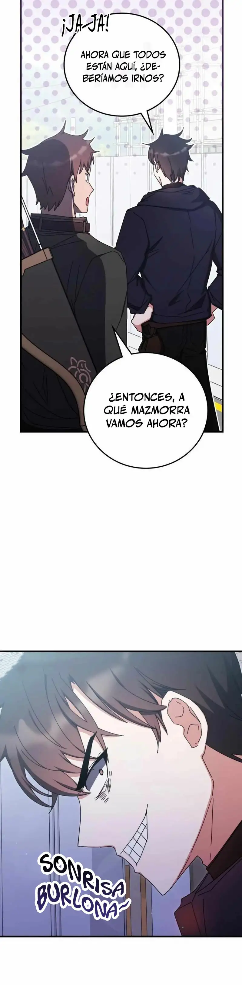Academia De La Ascension capítulo 88 página 14