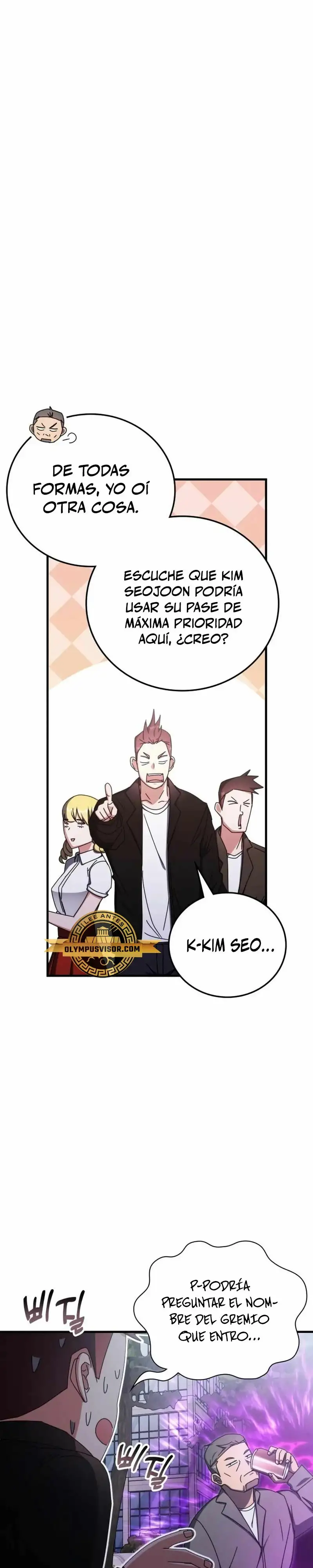 Academia De La Ascension capítulo 88 página 19