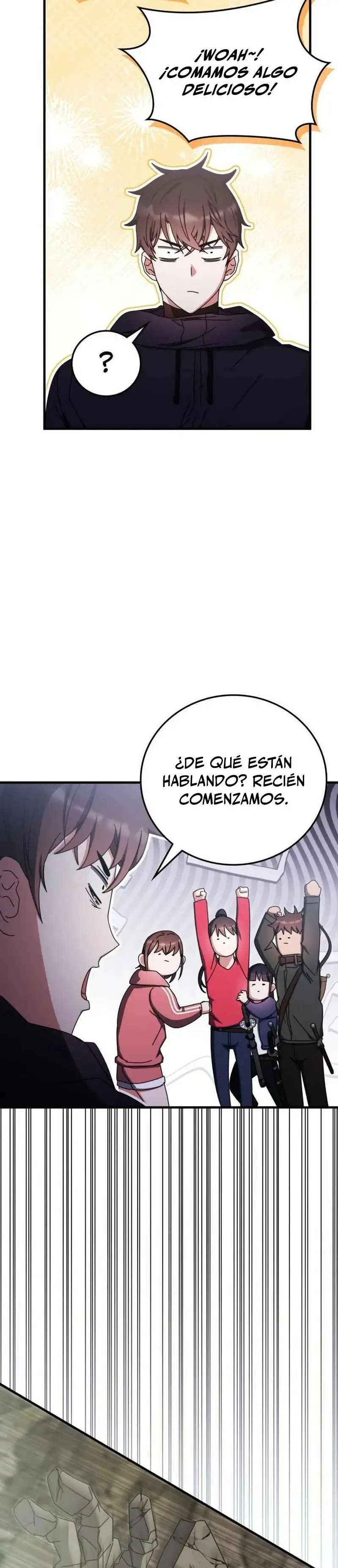 Academia De La Ascension capítulo 88 página 35