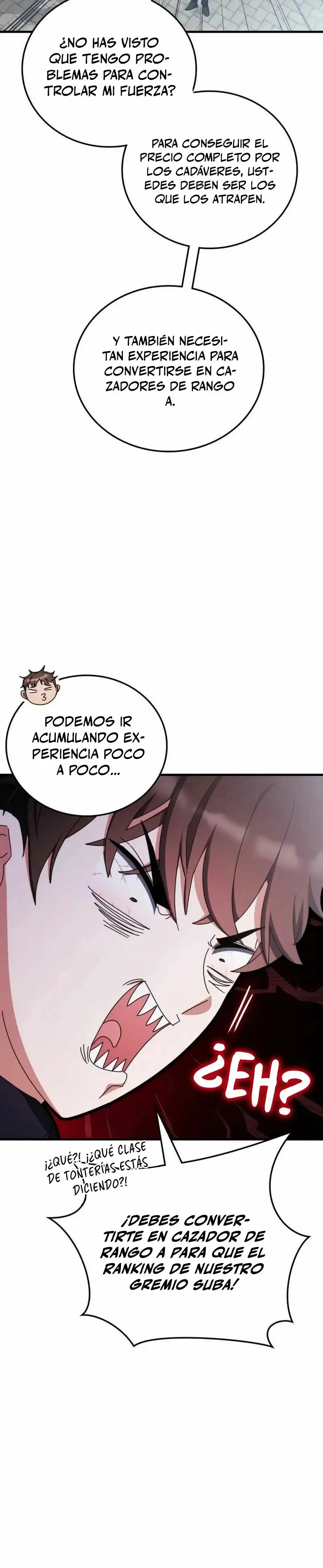 Academia De La Ascension capítulo 88 página 39