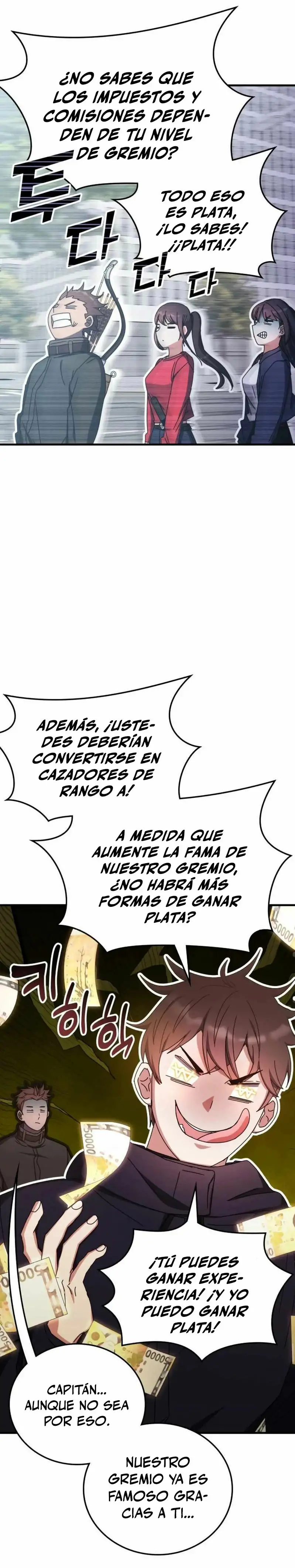 Academia De La Ascension capítulo 88 página 40
