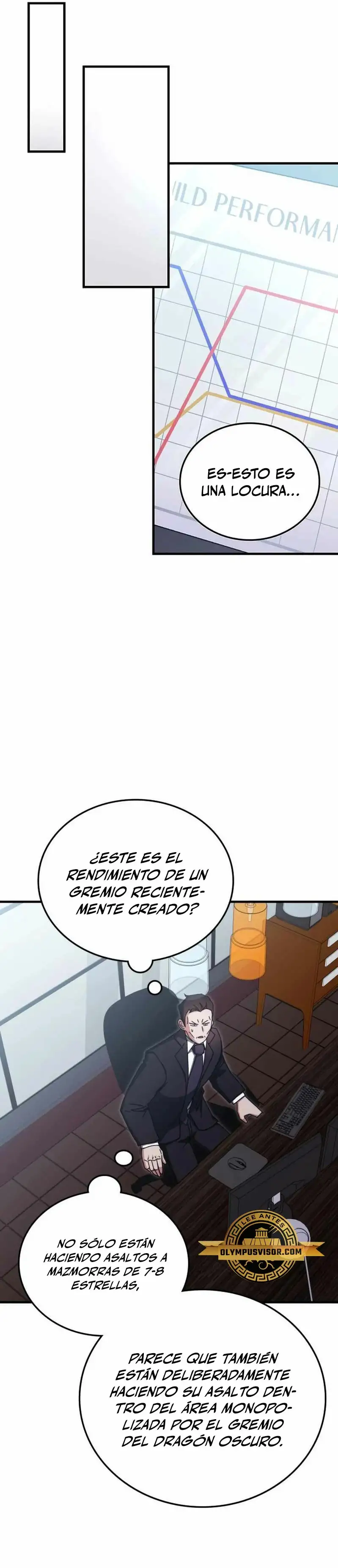 Academia De La Ascension capítulo 88 página 45
