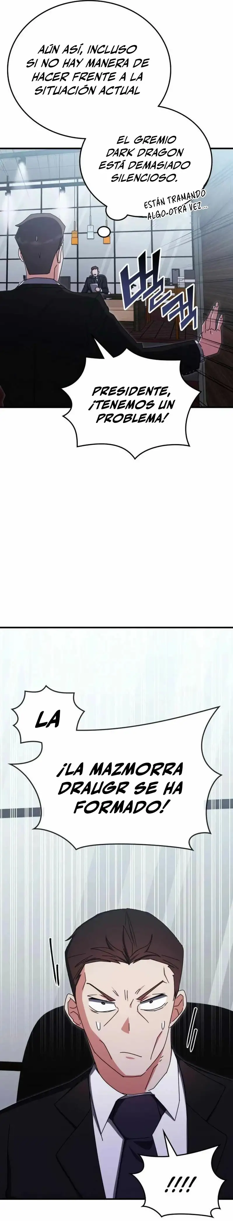 Academia De La Ascension capítulo 88 página 47