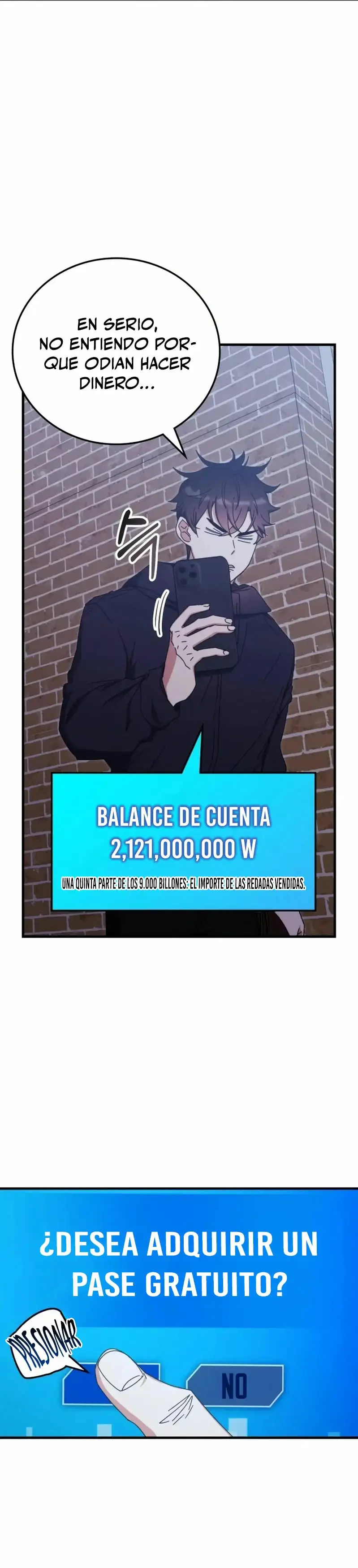 Academia De La Ascension capítulo 89 página 4