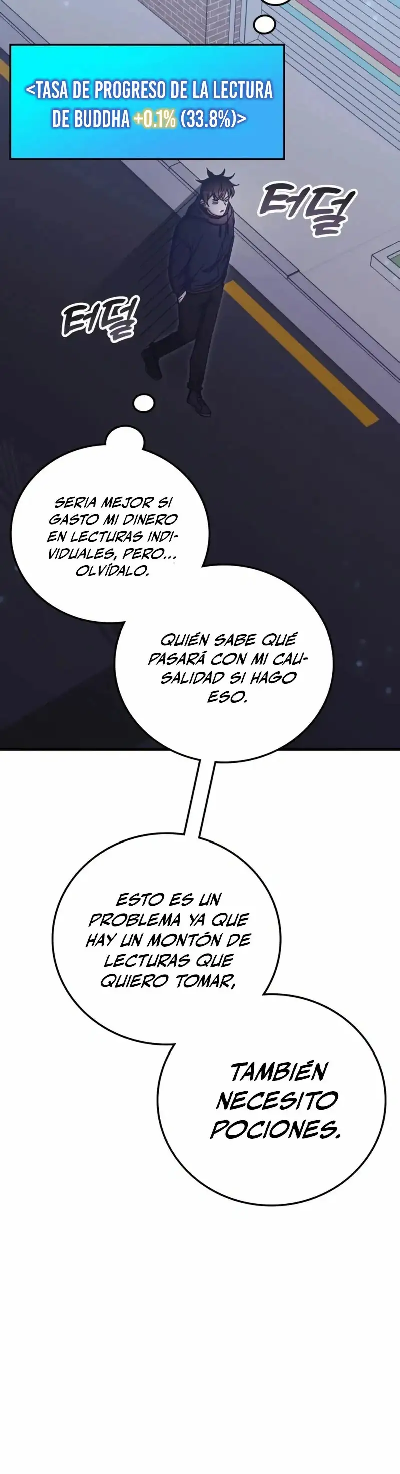 Academia De La Ascension capítulo 89 página 6
