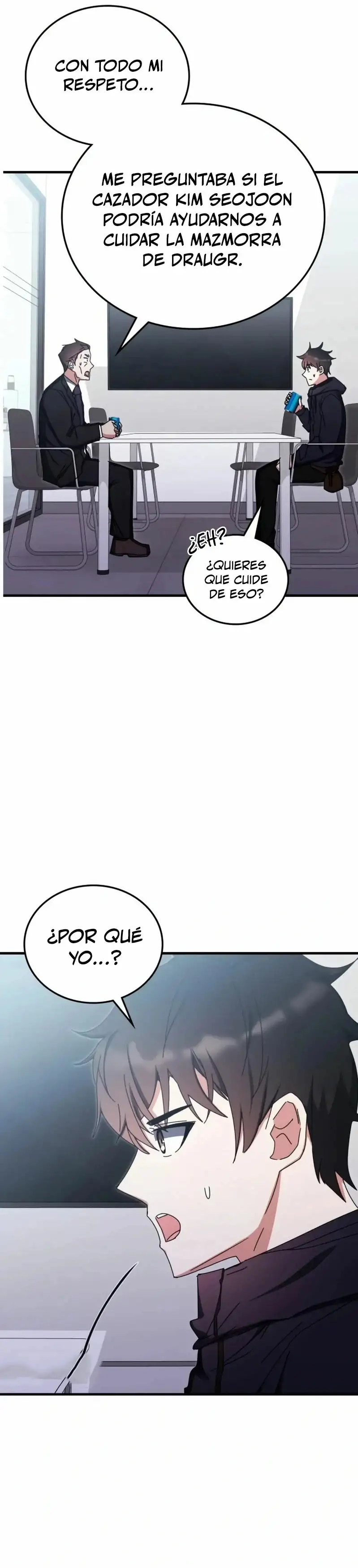 Academia De La Ascension capítulo 89 página 12