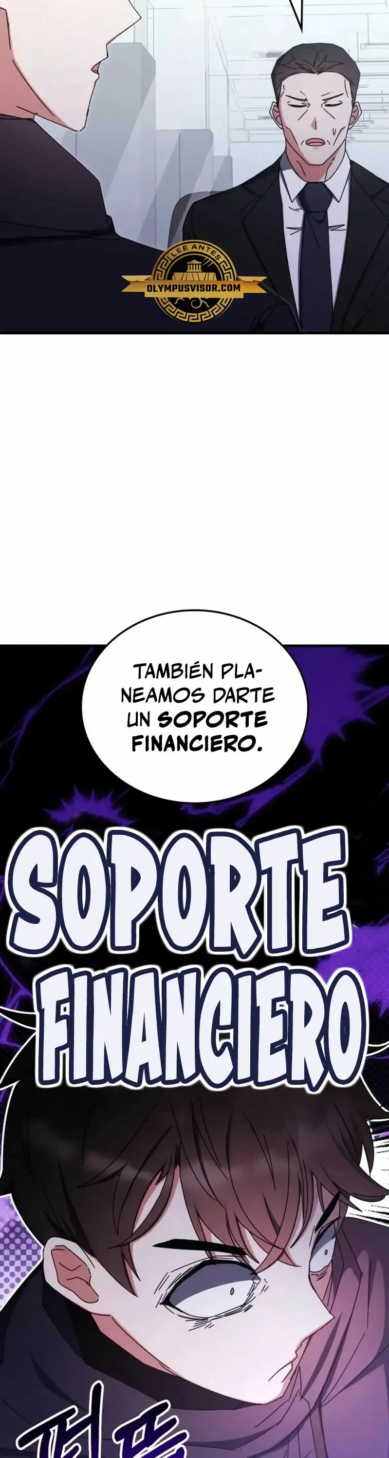 Academia De La Ascension capítulo 89 página 14
