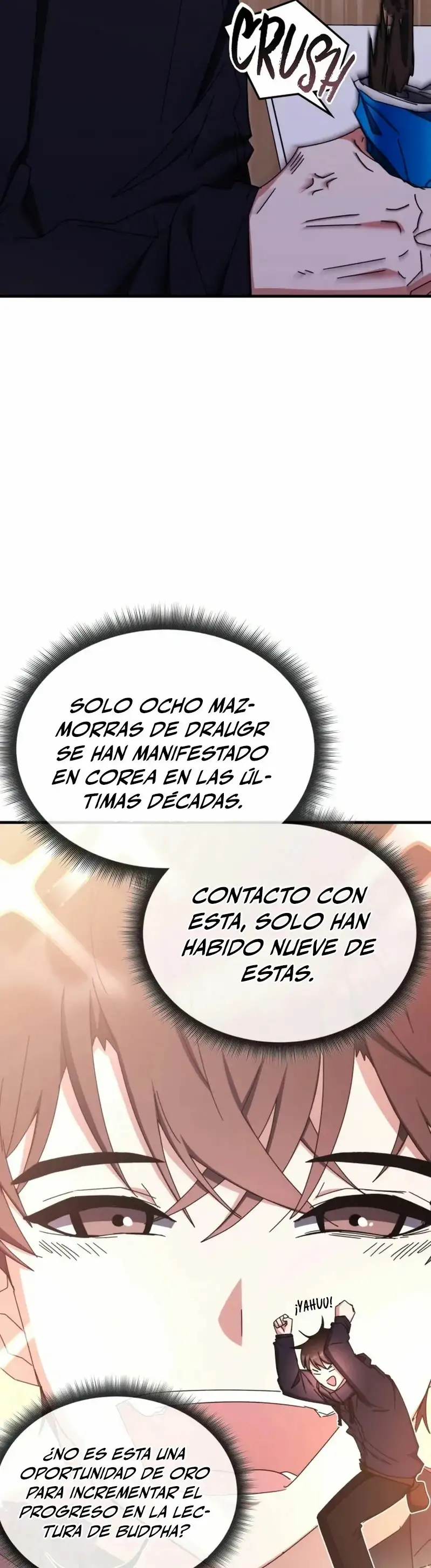 Academia De La Ascension capítulo 89 página 16