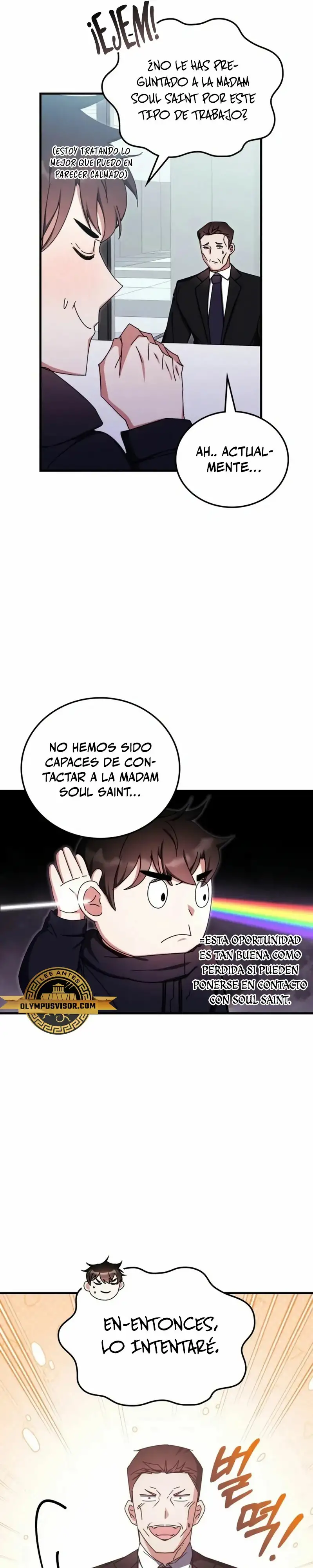 Academia De La Ascension capítulo 89 página 22