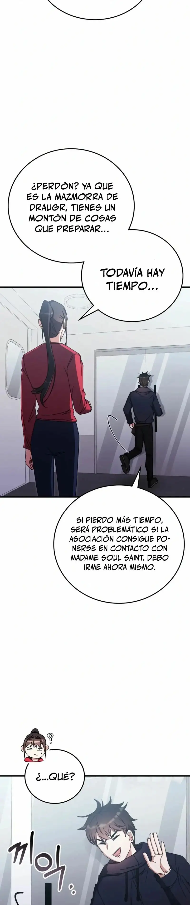 Academia De La Ascension capítulo 89 página 32