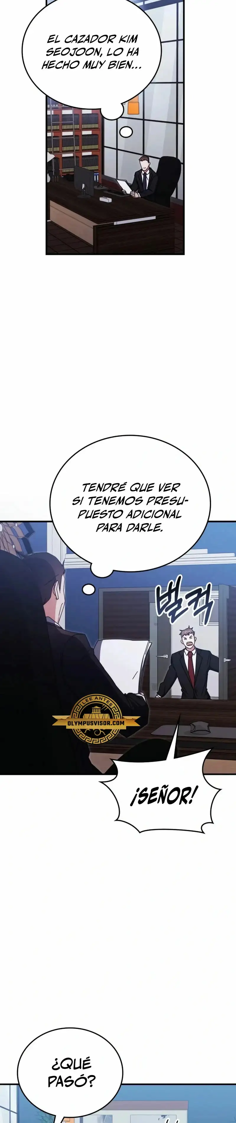 Academia De La Ascension capítulo 89 página 35
