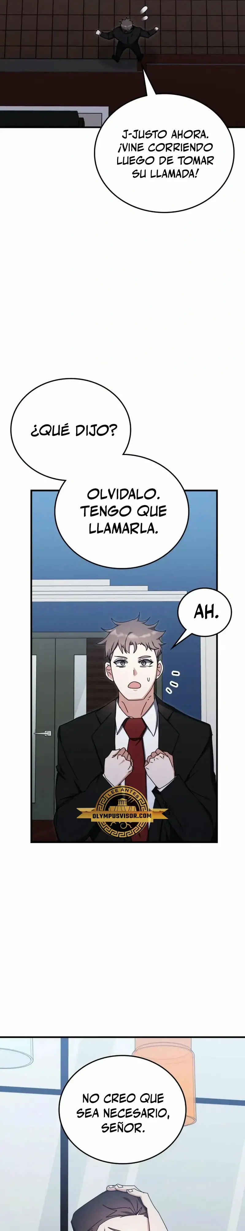 Academia De La Ascension capítulo 89 página 37