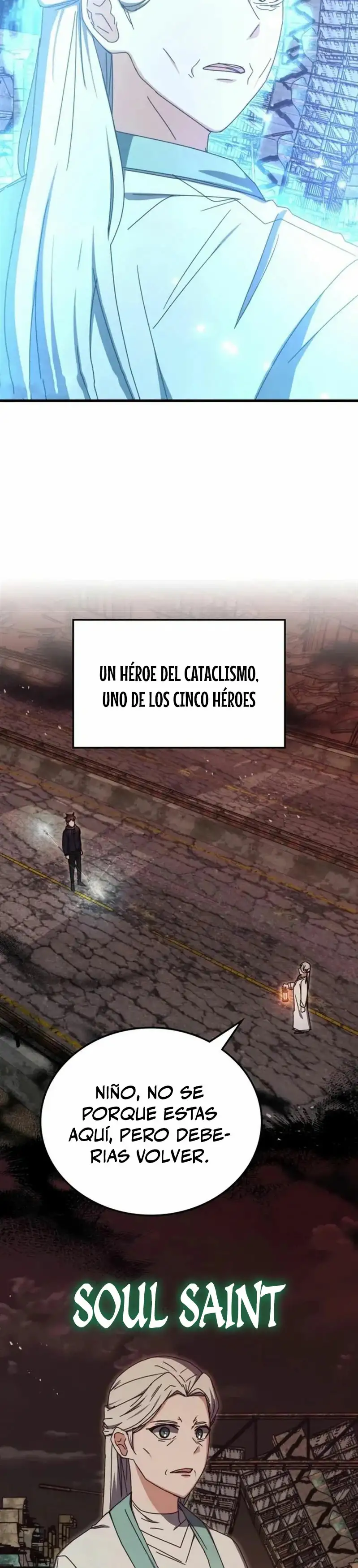 Academia De La Ascension capítulo 90 página 7