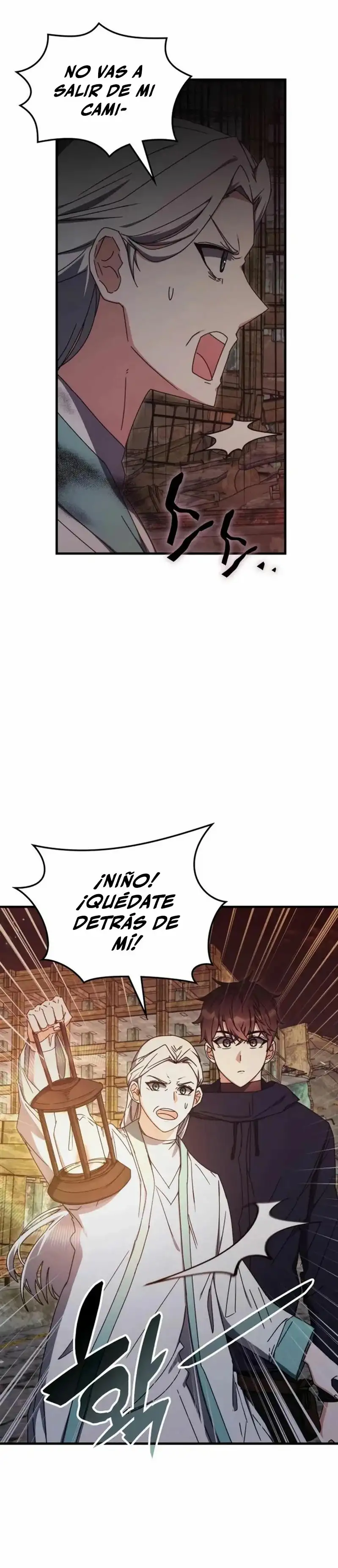 Academia De La Ascension capítulo 90 página 12