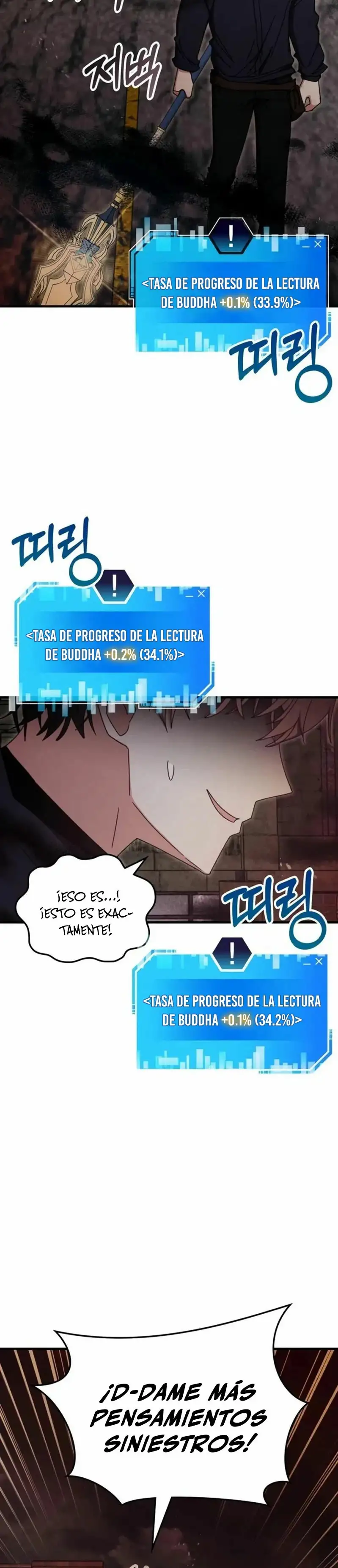 Academia De La Ascension capítulo 90 página 15