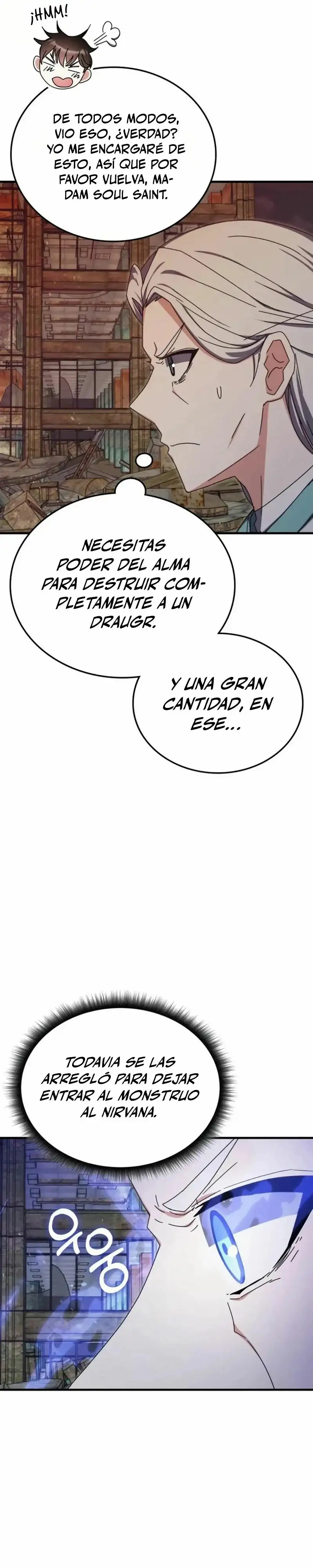 Academia De La Ascension capítulo 90 página 31