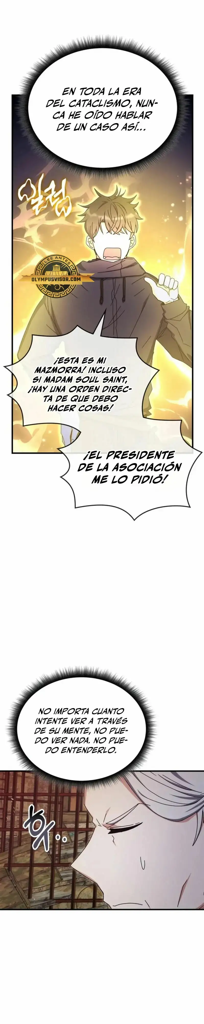 Academia De La Ascension capítulo 90 página 32